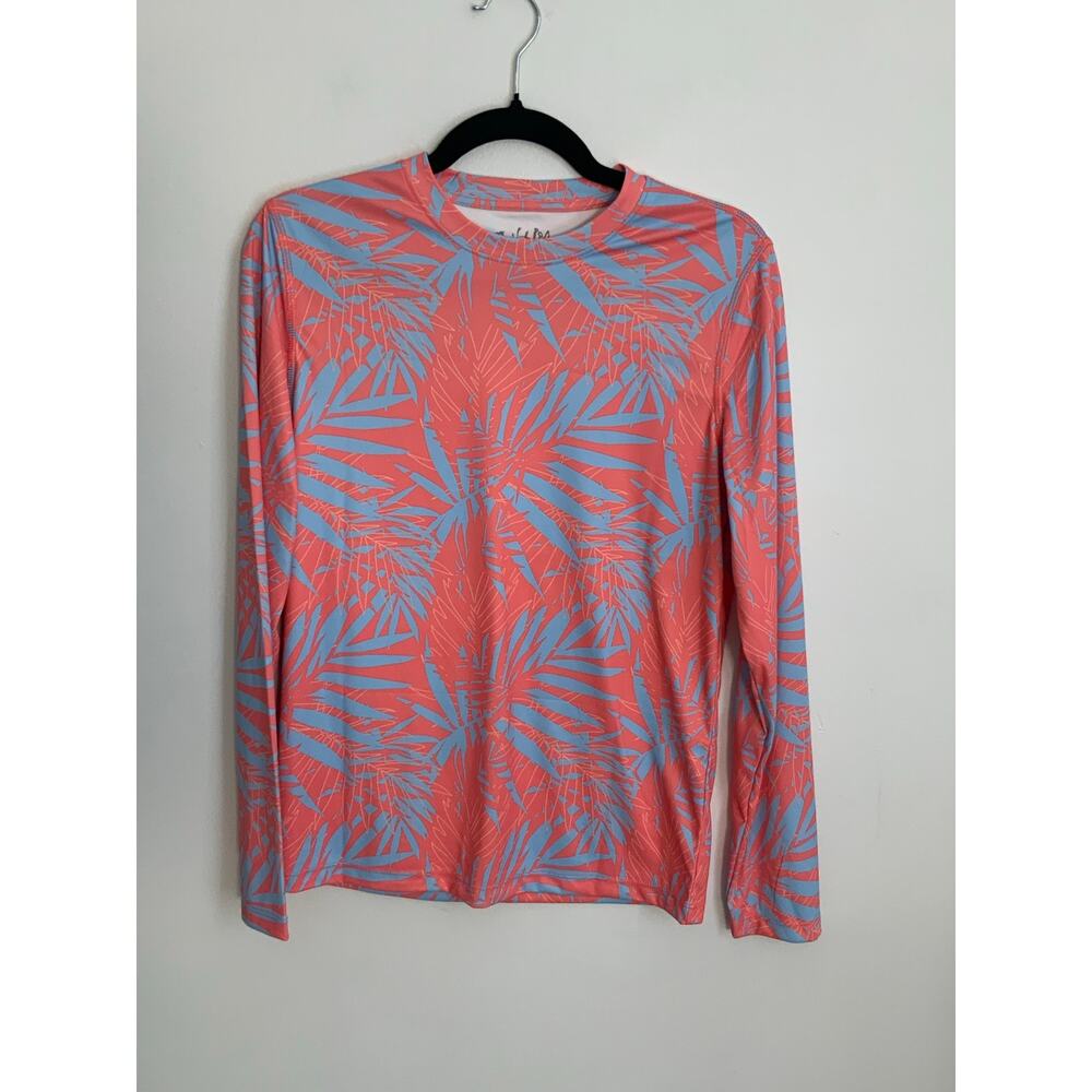 Salt life Women's Long Sleeve UV Long sleeve tee NWOT size medium